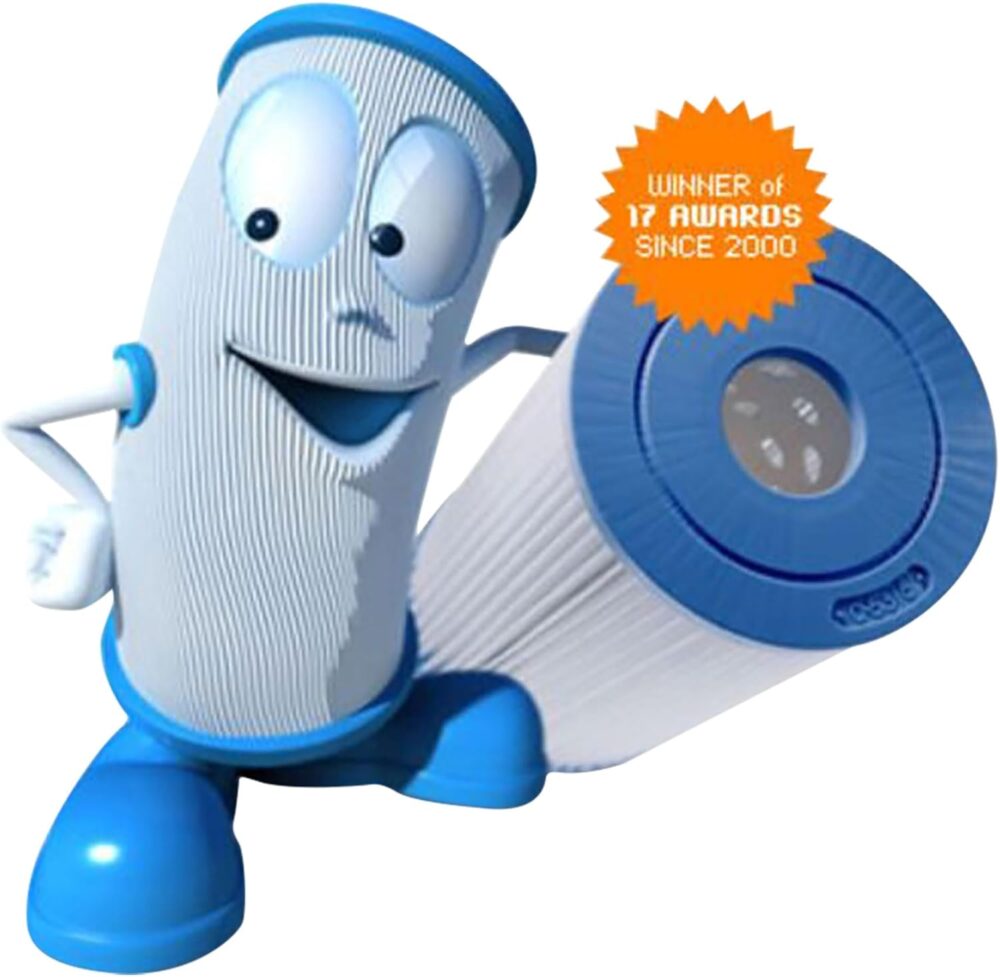 Unicel C-8412 Replacement Filter Cartridge