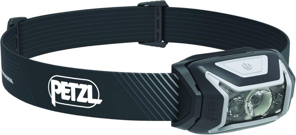 PETZL ACTIK CORE Headlamp
