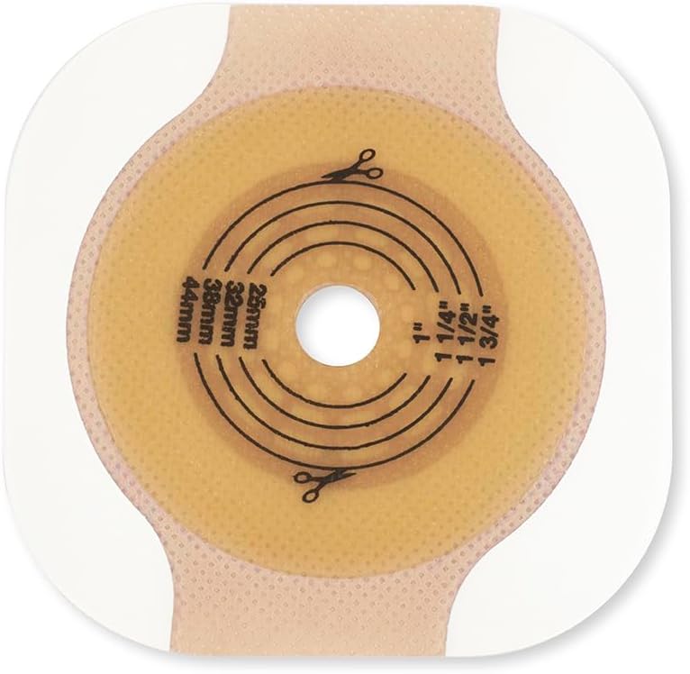 New Image CeraPlus Trim to Fit Ostomy Barrier Adhesive Tape Borders