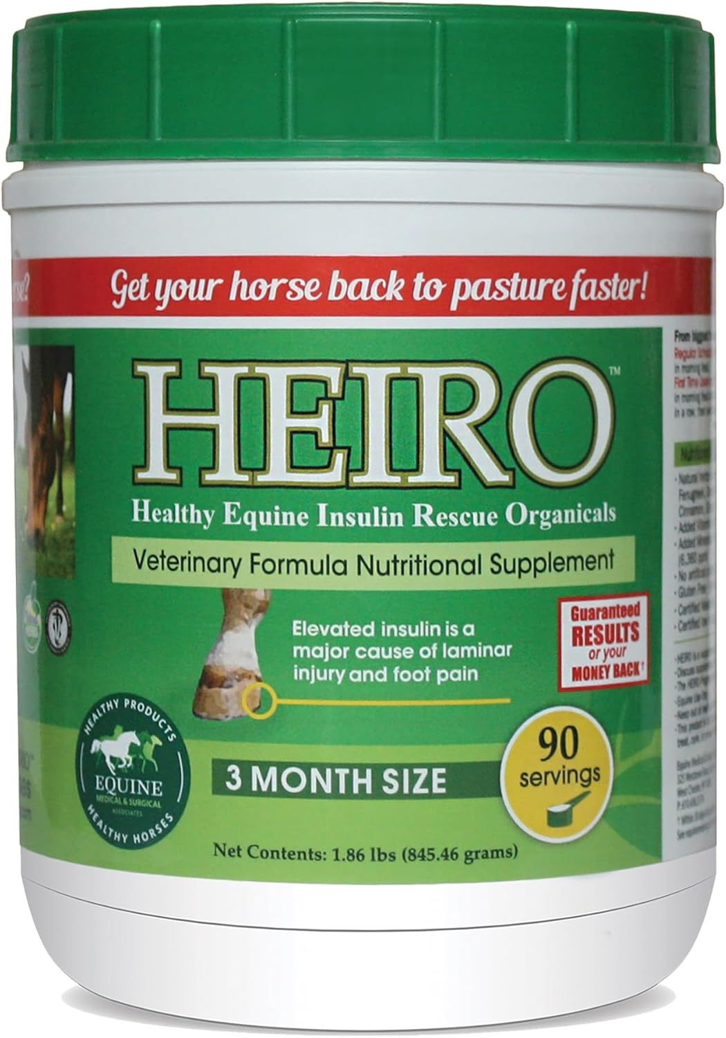 Heiro, 90 Servings