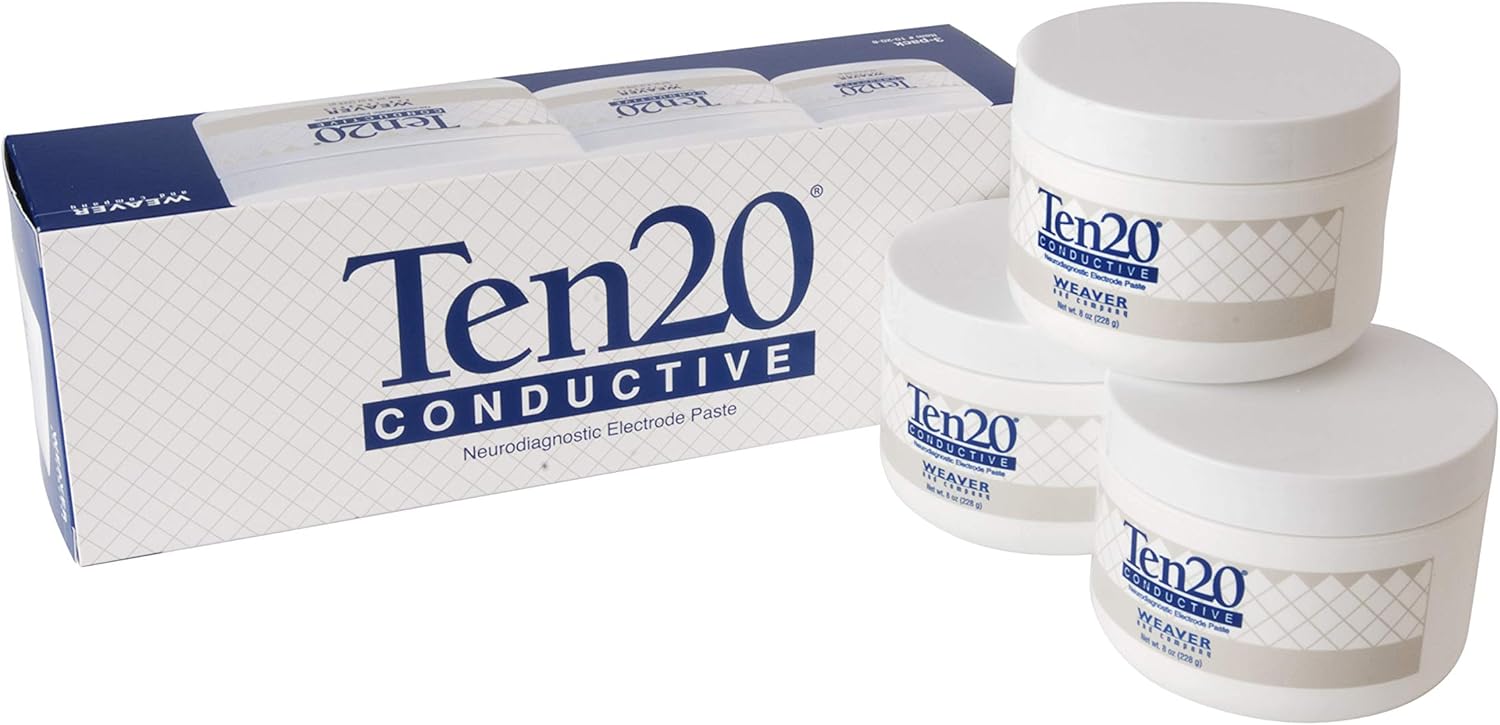 TEN20-8J Conductive Paste (3/PACK)
